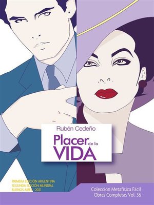 cover image of Placer de la Vida